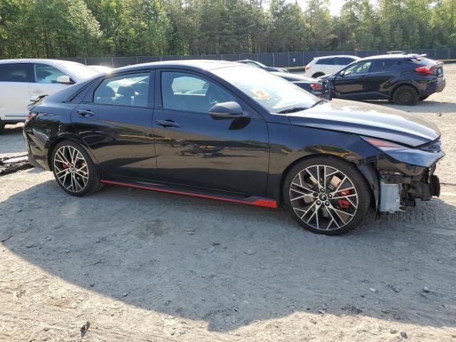 Vin: kmhlw4ak4nu001585, lot: 55095805, hyundai elantra 20224