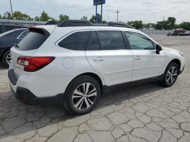 Vin: 4s4bsanc5k3377805, lot: 57335175, subaru outback 2.5i limited 20193