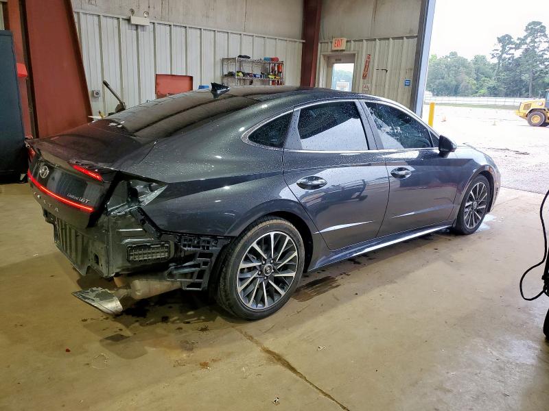 Vin: 5npeh4j21mh104091, lot: 58353375, hyundai sonata limited 20213