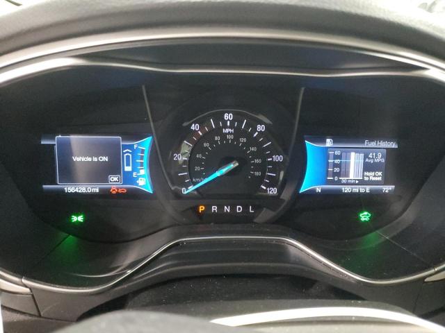 2016 FORD FUSION S H - 3FA6P0UU3GR341668