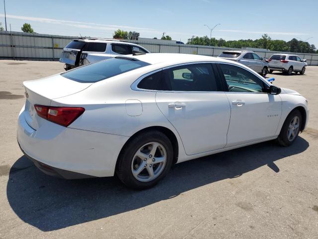 Vin: 1g1zb5st3hf148974, lot: 55888025, chevrolet malibu ls 20173