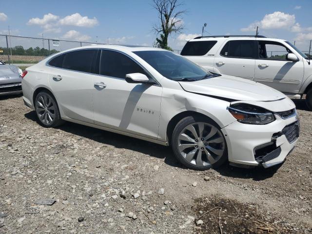 Vin: 1g1zh5sx1gf336506, lot: 56497655, chevrolet malibu premier 20164
