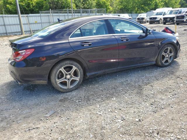 Vin: wddsj4gb0en077438, lot: 58020585, mercedes-benz cla-class 250 4matic 20143