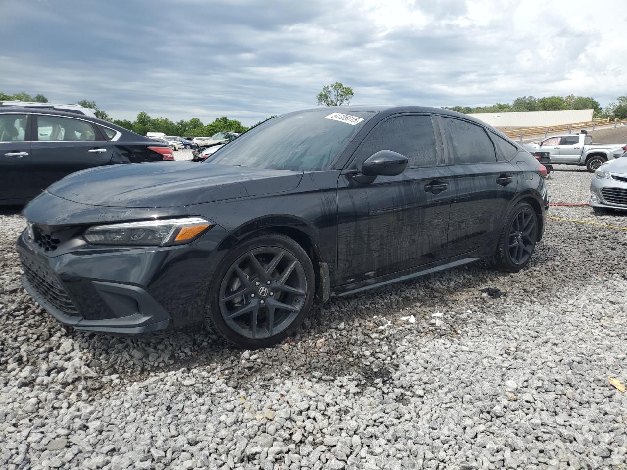 HONDA CIVIC SPORT