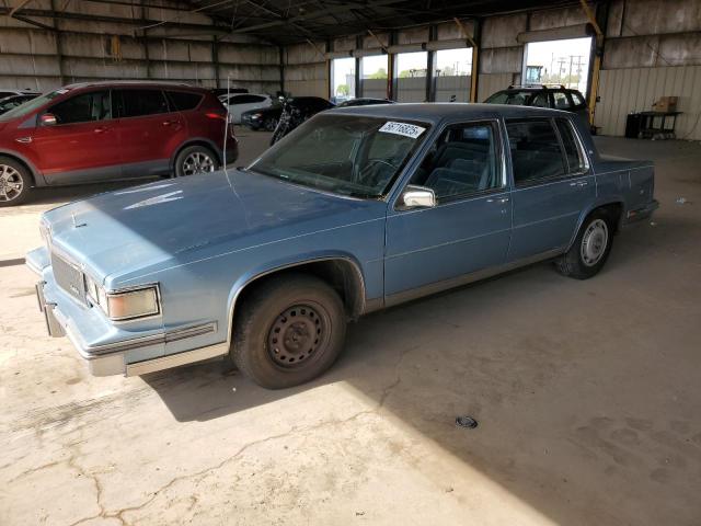 Vin: 1g6cd6982g4356663, lot: 56716825, cadillac deville base 1986 img_1