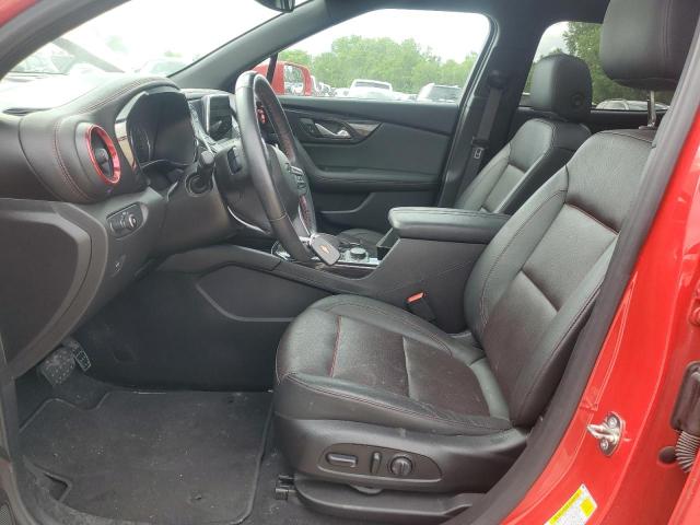2020 CHEVROLET BLAZER RS - 3GNKBKRS8LS573512