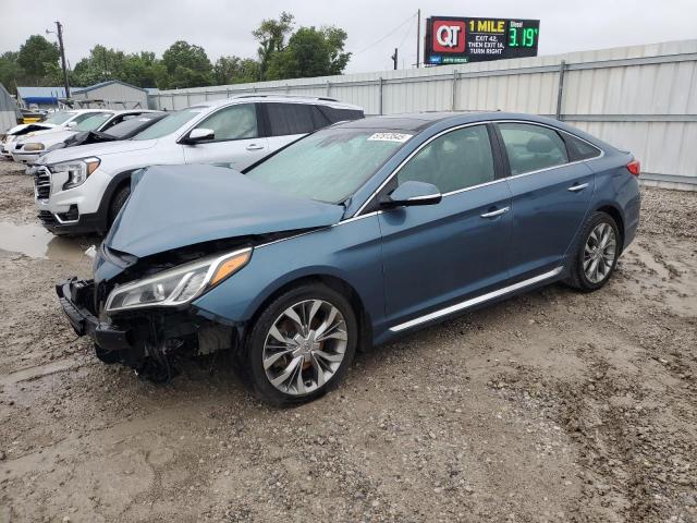 Vin: 5npe34ab8fh180831, lot: 57813545, hyundai sonata sport 2015 img_1