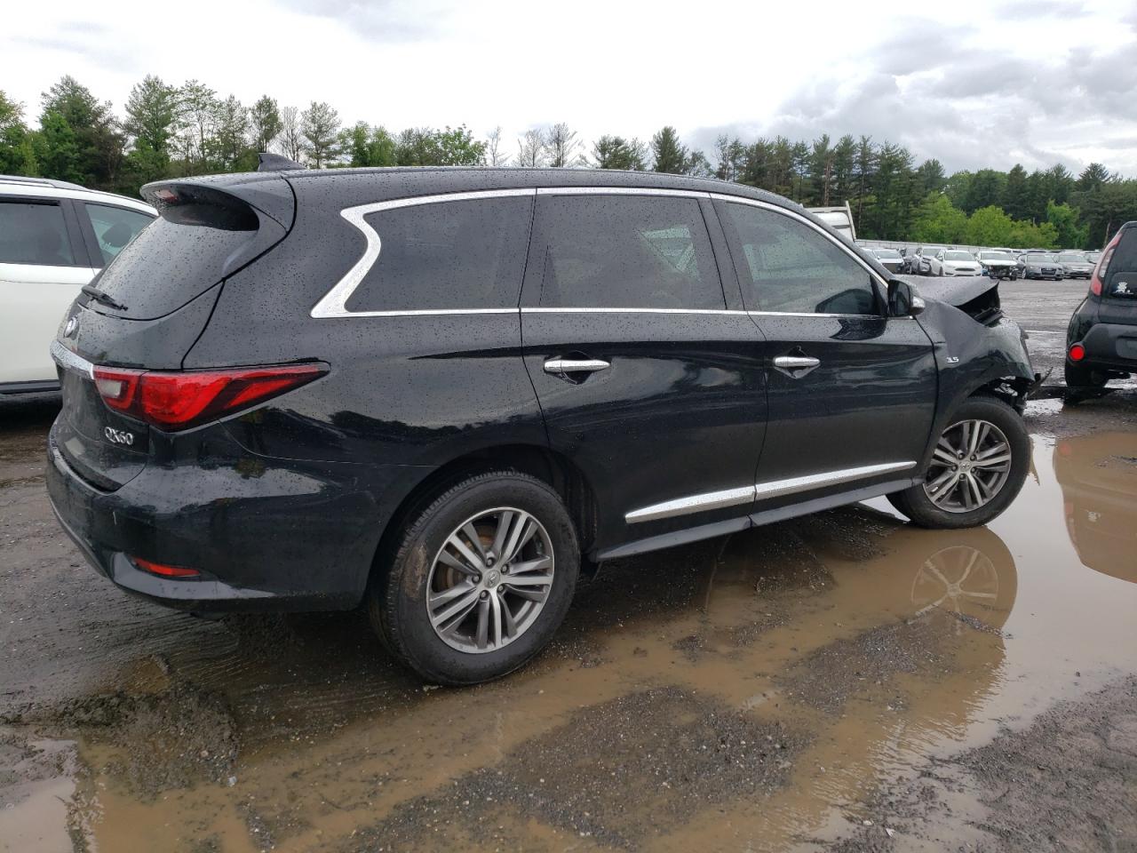 INFINITI QX60 LUXE