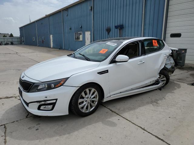 Vin: 5xxgn4a73eg345399, lot: 57353895, kia optima ex 2014 img_1