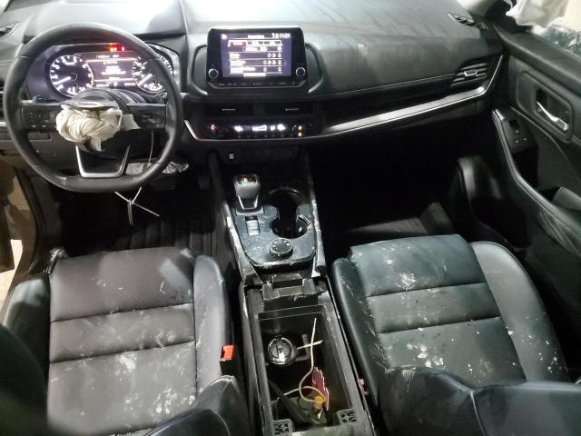 2024 NISSAN ROGUE SV - JN8BT3BB0RW290819