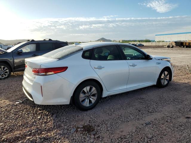 Vin: knagt4lexh5010745, lot: 56884765, kia optima hybrid 20173