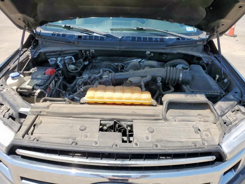 2018 FORD F150 SUPER - 1FTEW1CB2JKD37167