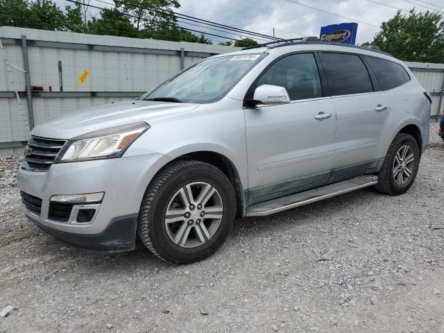 CHEVROLET TRAVERSE L
