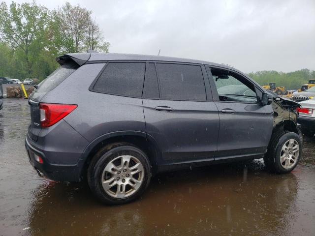 Vin: 5fnyf8h50kb028465, lot: 56160545, honda passport exl 20193