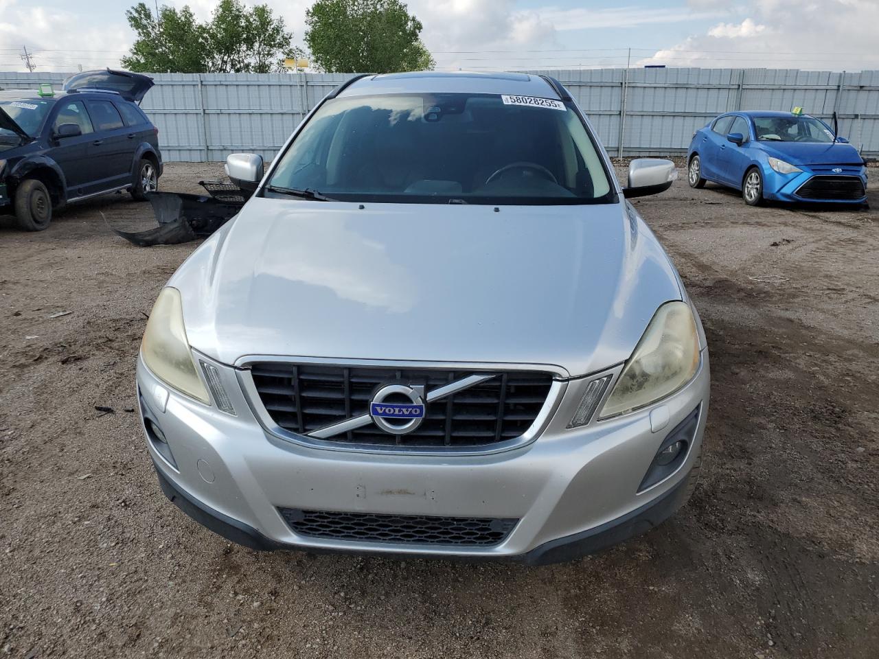 VOLVO XC60 3.2