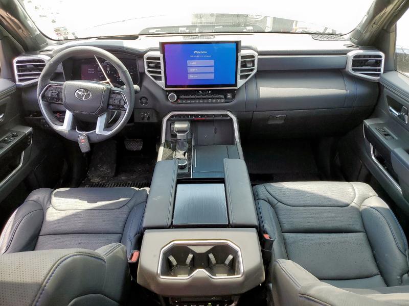 2025 TOYOTA SEQUOIA SR 7SVAAABAXSX054239
