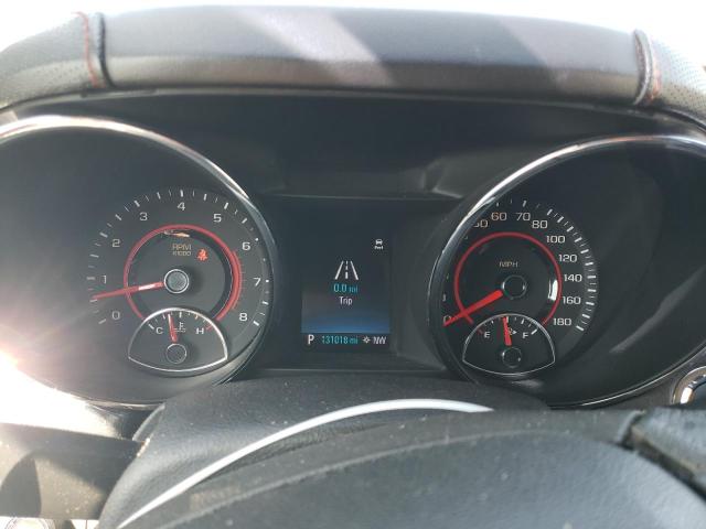 2016 CHEVROLET SS - 6G3F15RW7GL206164