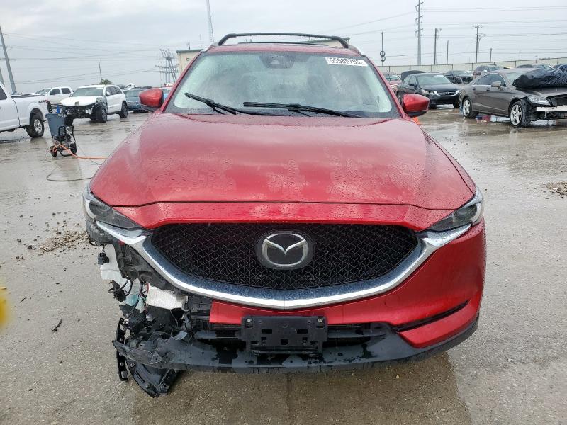 2021 MAZDA CX-5 GRAND - JM3KFBAY7M0326365