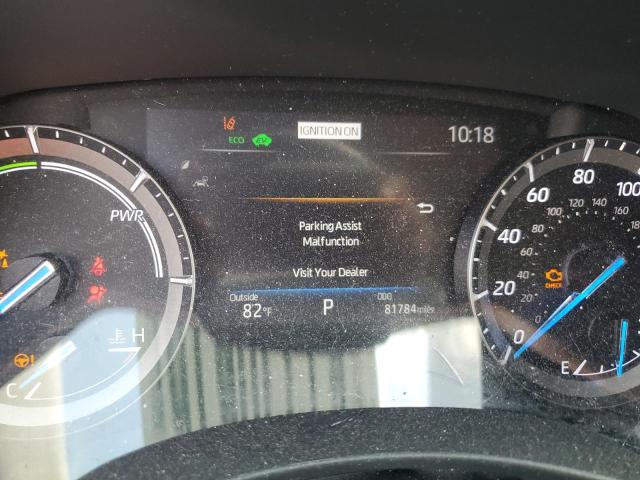 2020 TOYOTA HIGHLANDER - 5TDYARAH4LS004191
