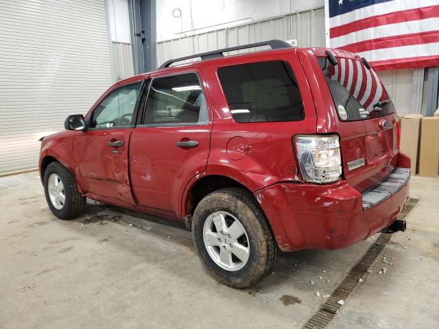2011 FORD ESCAPE XLT - 1FMCU9D71BKC11644