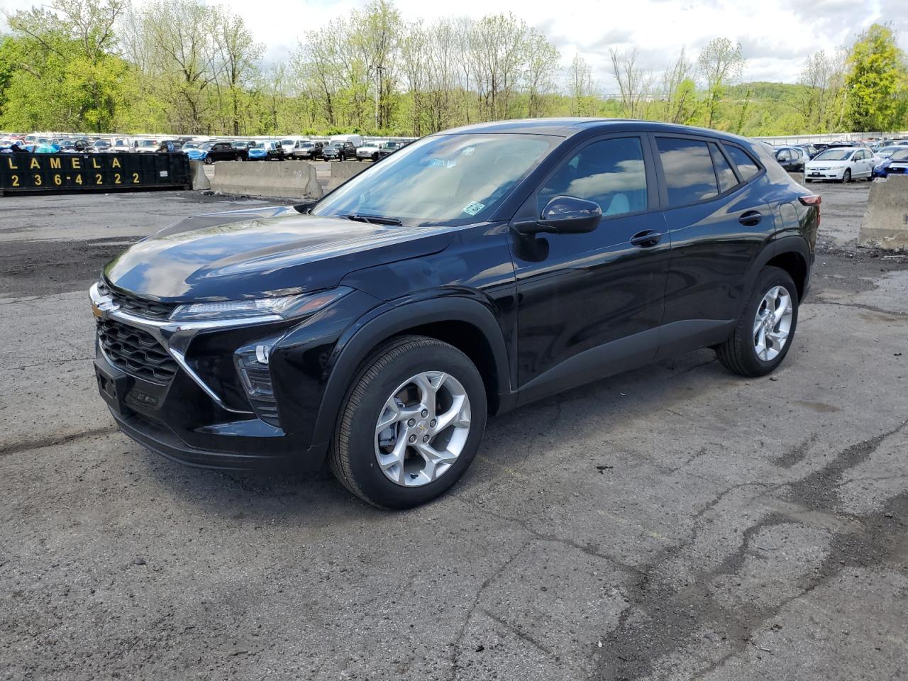 CHEVROLET TRAX LS