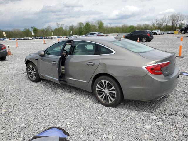 Vin: 1g4zp5ssxhu163429, lot: 55438405, buick lacrosse essence 20172