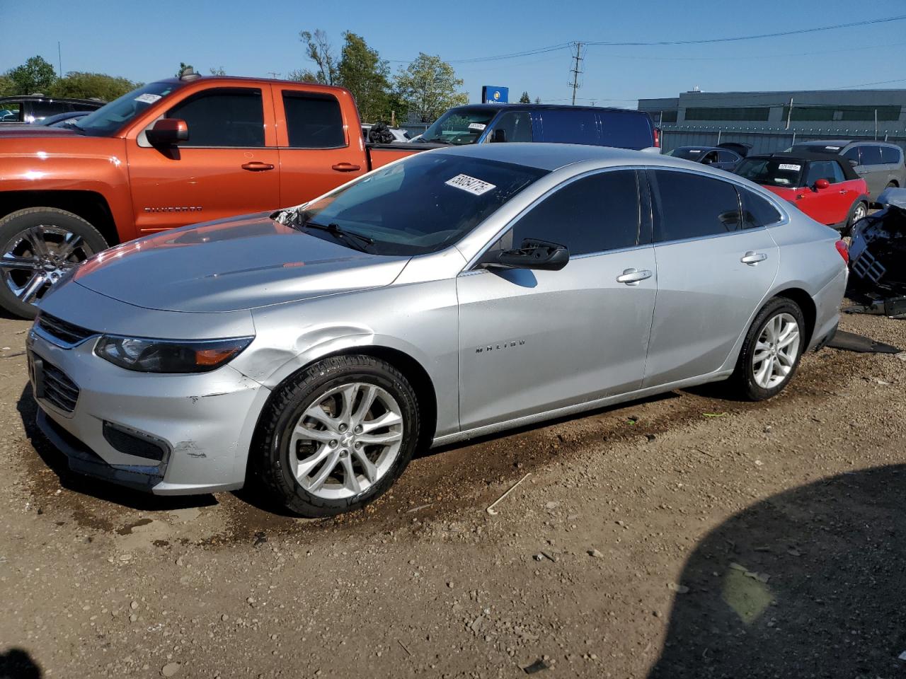 CHEVROLET MALIBU LT
