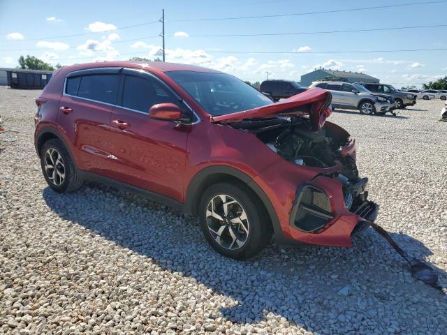 Vin: kndpm3ac3m7873557, lot: 56431865, kia sportage lx 20214