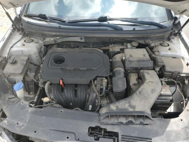 2019 HYUNDAI SONATA SE - 5NPE24AF3KH784190