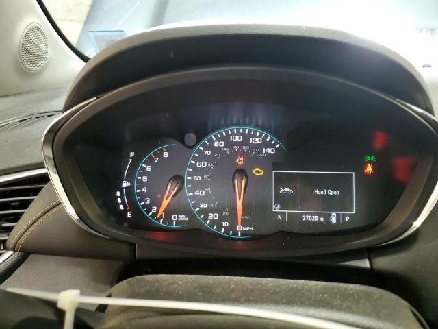 2022 CHEVROLET TRAX LS - KL7CJNSM5NB517519