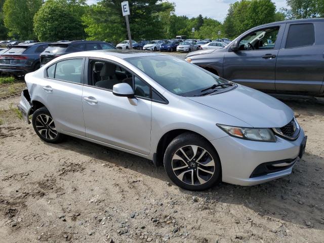 Vin: 2hgfb2f84dh568011, lot: 56671265, honda civic ex 20134