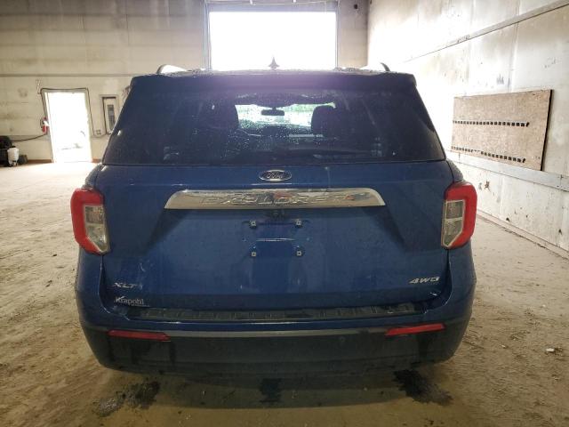 2022 FORD EXPLORER X - 1FMSK8DH1NGA15943