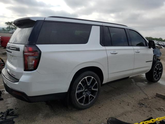 Vin: 1gnskekd9rr356205, lot: 56562055, chevrolet suburban k1500 rst 20243