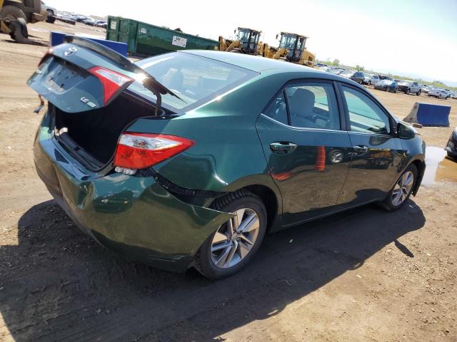 Vin: 5yfbprhe5ep030553, lot: 56417035, toyota corolla eco 20143