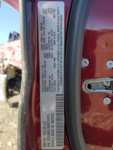 2022 RAM 2500 LARAM 3C6UR5FLXNG214915