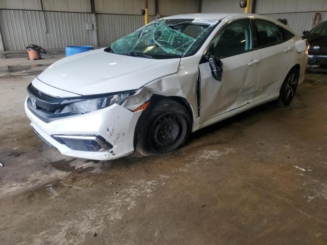 Vin: 2hgfc2f67kh602256, lot: 57722665, honda civic lx 2019 img_1