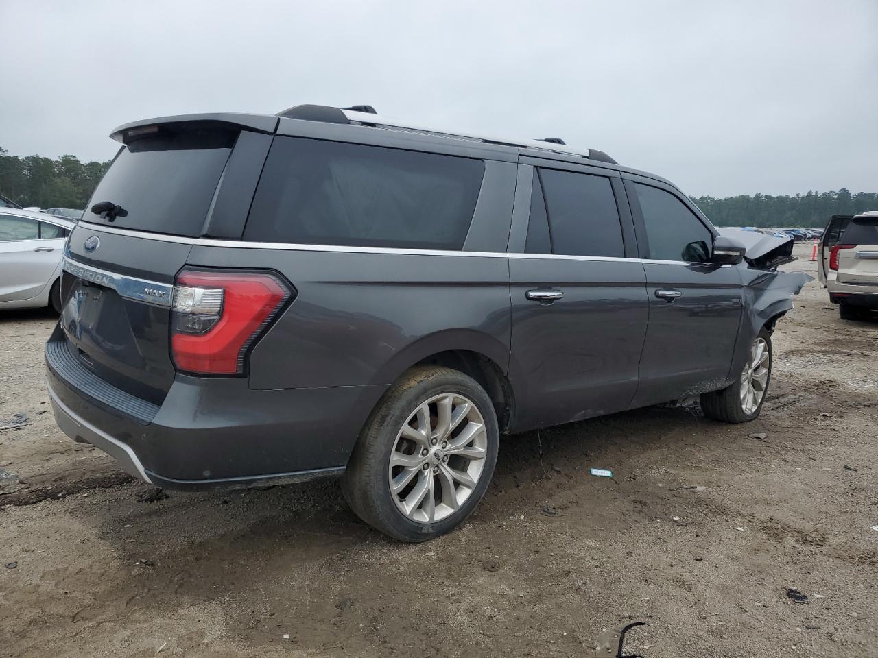FORD EXPEDITION MAX LIMITED