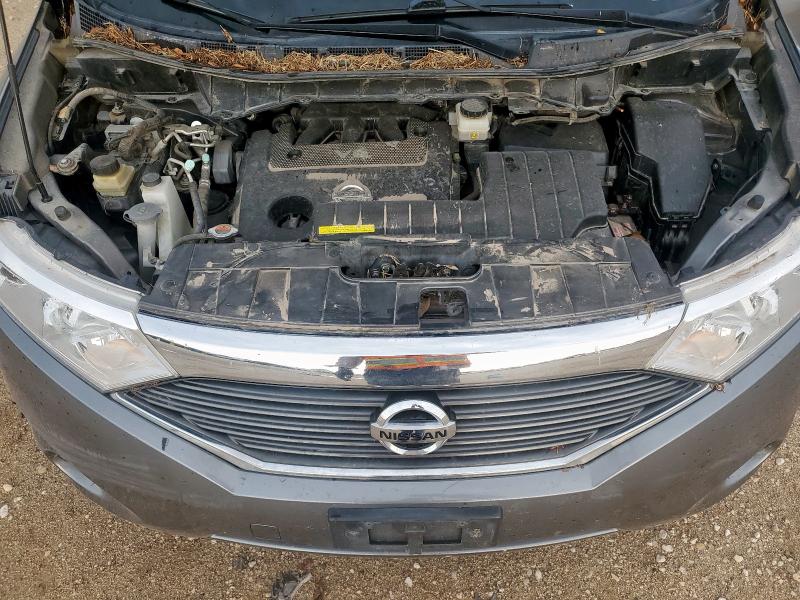 2017 NISSAN QUEST S - JN8AE2KP9H9168209