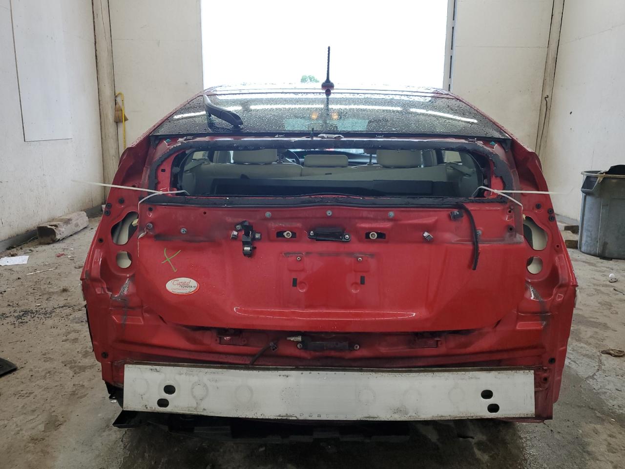 Toyota Prius 2015