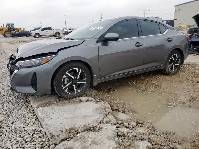 2024 NISSAN SENTRA SV - 3N1AB8CVXRY261632