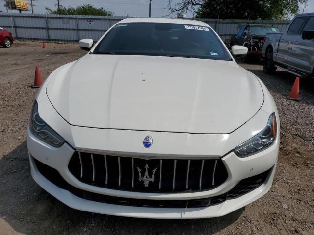 2018 MASERATI GHIBLI S - ZAM57YSA5J1300484
