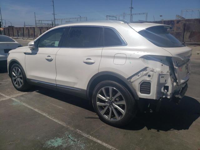 2019 LINCOLN NAUTILUS S 2LMPJ6K92KBL37541