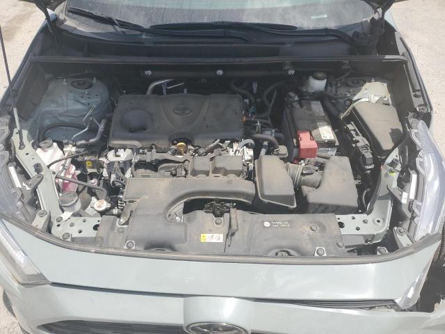 2022 TOYOTA RAV4 XLE P 2T3C1RFVXNW191477