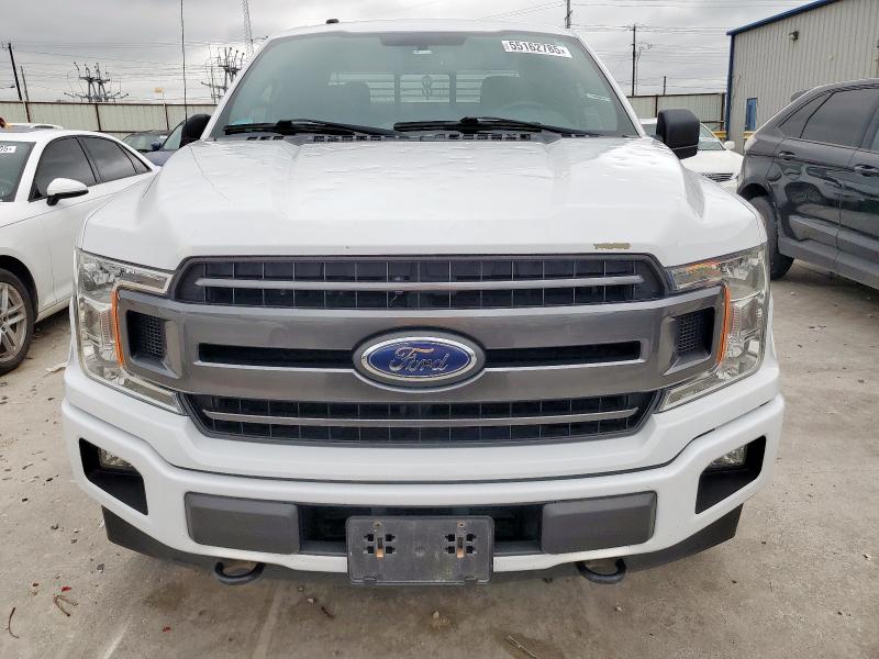 2018 FORD F150 SUPER - 1FTFX1EG7JFB27375