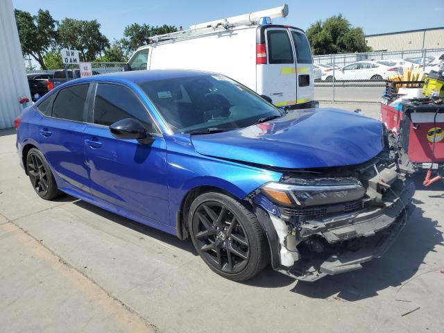 Vin: 2hgfe2f51ph504915, lot: 58860125, honda civic sport 20234
