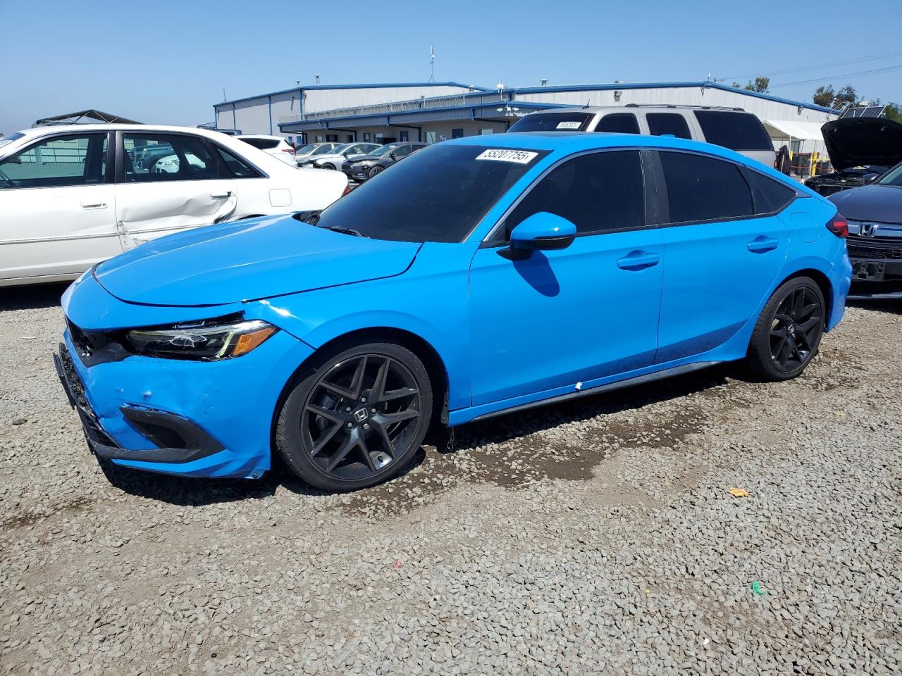 HONDA CIVIC SPORT TOURING
