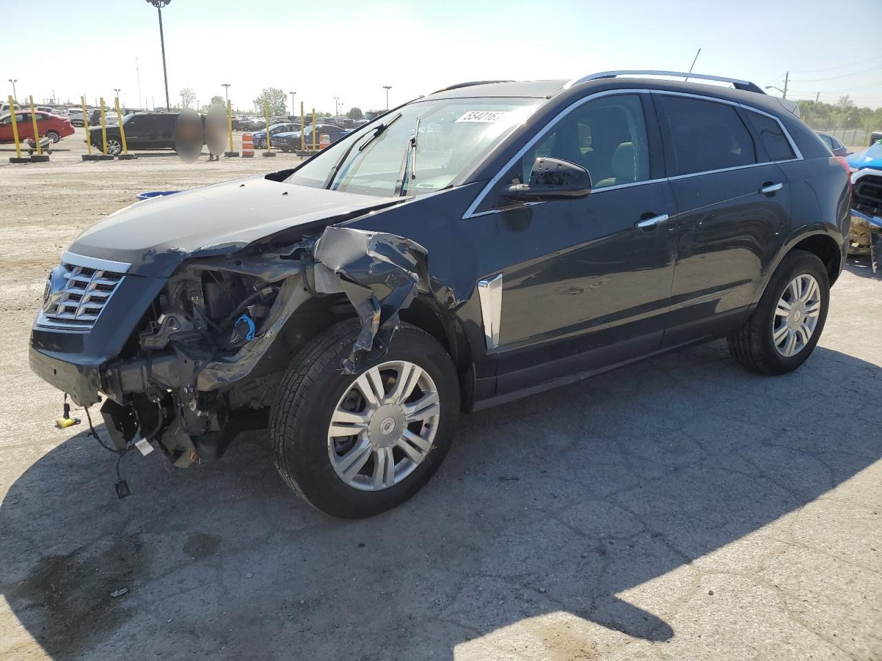 CADILLAC SRX LUXURY COLLECTION