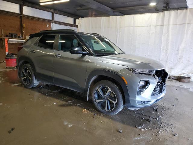 2023 CHEVROLET TRAILBLAZE KL79MUSL3PB041051