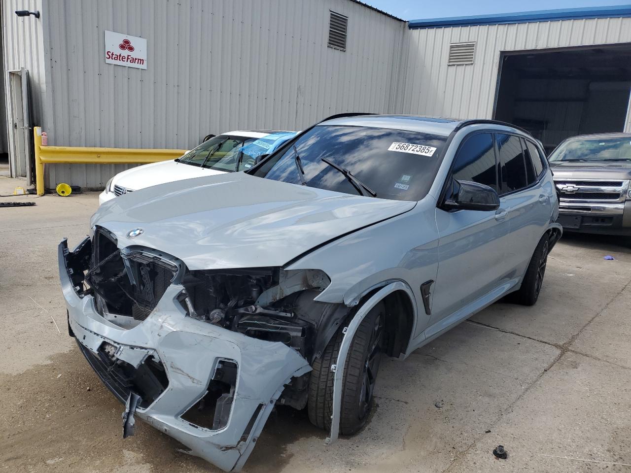 BMW X3 2022