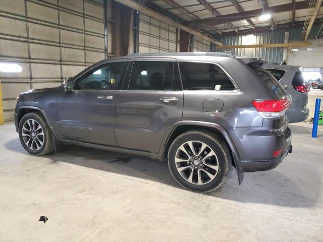 Vin: 1c4rjfct1hc755486, lot: 54852525, jeep grand cher overland 20172